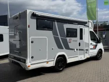 Fahrzeugbild Challenger Teilintegriert S Graphite Edition S217 Arctic 27 #4