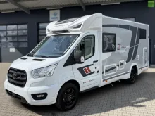 Fahrzeugbild Challenger Teilintegriert S Graphite Edition S217 Arctic 27 #6