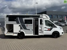Fahrzeugbild Challenger Teilintegriert S Graphite Edition S217 Arctic 27 #7