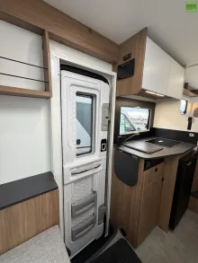 Fahrzeugbild Challenger Teilintegriert S Graphite Edition S217 Arctic 27 #13