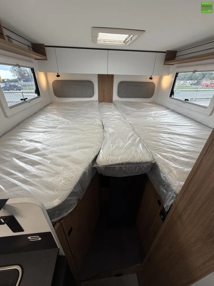 Fahrzeugbild Challenger Teilintegriert S Graphite Edition S217 Arctic 27 #21