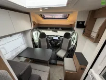 Fahrzeugbild Challenger Teilintegriert S Graphite Edition S217 Arctic 27 #25
