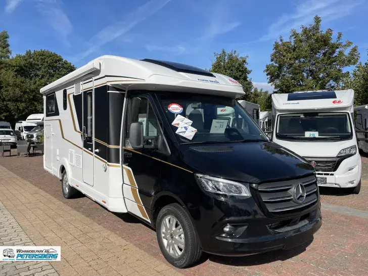 Fahrzeugbild Eura Mobil Profila T 726 EB 170 PS * Automatik * Mercedes #5