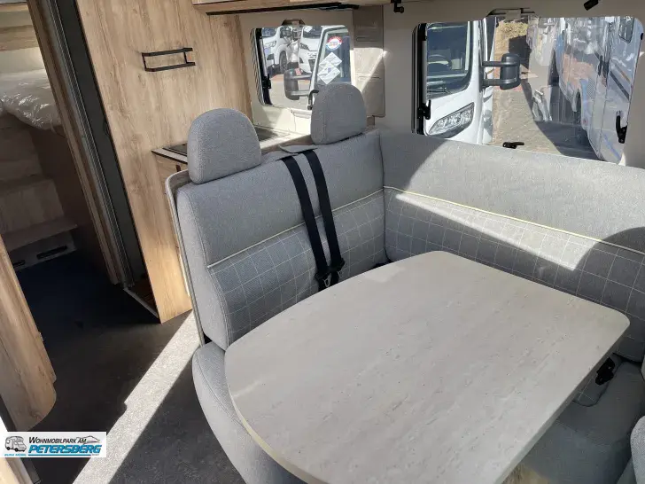Fahrzeugbild Eura Mobil Profila T 726 EB 170 PS * Automatik * Mercedes #7