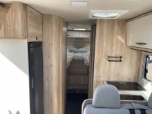 Fahrzeugbild Eura Mobil Profila T 726 EB 170 PS * Automatik * Mercedes #12