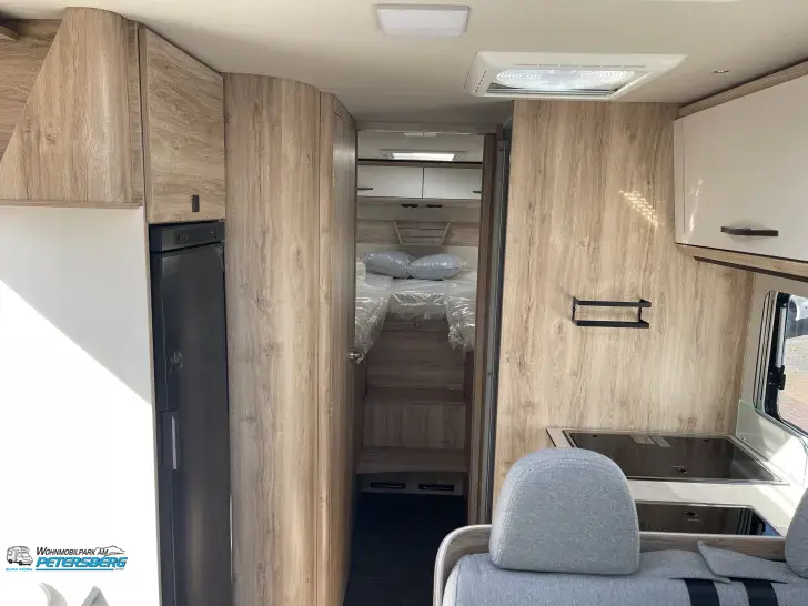 Fahrzeugbild Eura Mobil Profila T 726 EB 170 PS * Automatik * Mercedes #12