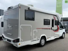 Fahrzeugbild Challenger Graphite 347 GA SAT TV Solar Automatik Winter #4