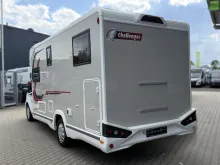 Fahrzeugbild Challenger Graphite 347 GA SAT TV Solar Automatik Winter #5
