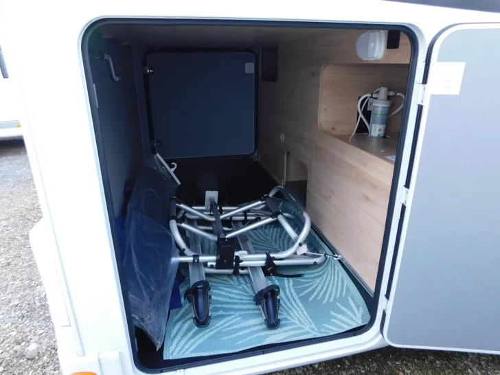 Fahrzeugbild Dethleffs Just Camp Active T 7052 EBL Klima, 360° Kamera, Navi + RFK #6
