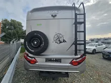 Fahrzeugbild Hymer ML-T 580 Facelift4500 KG, UVP 182.500,- #8
