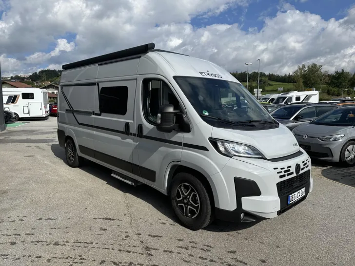 Fahrzeugbild Etrusco CV 600 SB Markise|Kamera|AHK|Leder|Dieselheizung #5
