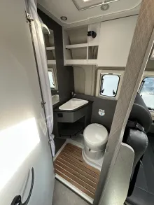 Fahrzeugbild Etrusco CV 600 SB Markise|Kamera|AHK|Leder|Dieselheizung #14