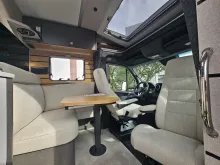 Fahrzeugbild Hymer ML-T 580 Facelift4500 KG, UVP 182.500,- #19