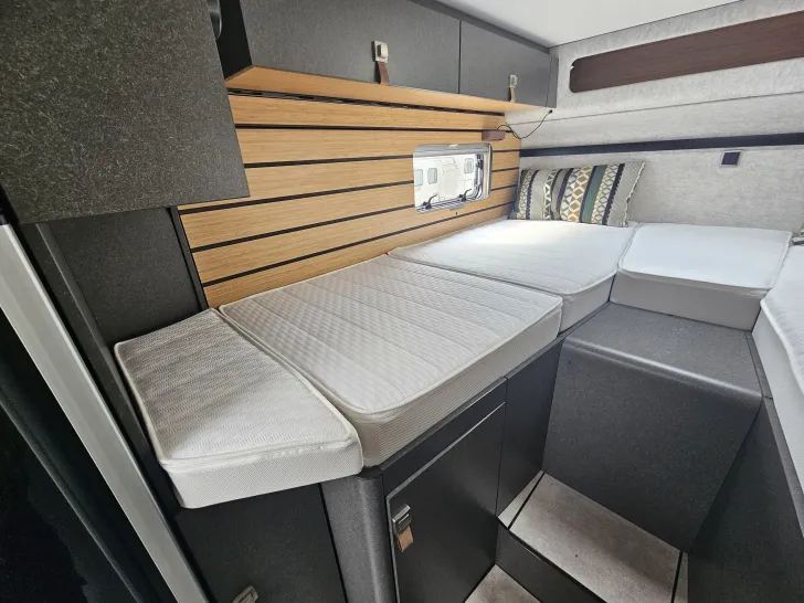 Fahrzeugbild Hymer ML-T 580 Facelift4500 KG, UVP 182.500,- #22