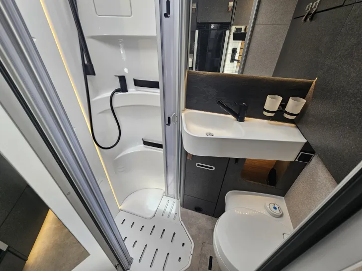 Fahrzeugbild Hymer ML-T 580 Facelift4500 KG, UVP 182.500,- #30