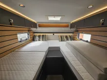 Fahrzeugbild Hymer ML-T 580 Facelift4500 KG, UVP 182.500,- #21