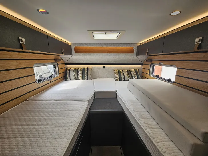 Fahrzeugbild Hymer ML-T 580 Facelift4500 KG, UVP 182.500,- #21