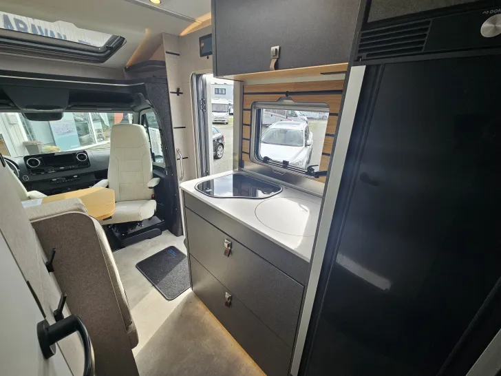 Fahrzeugbild Hymer ML-T 580 Facelift4500 KG, UVP 182.500,- #31