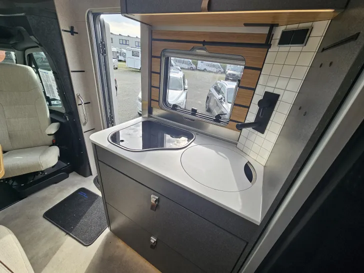 Fahrzeugbild Hymer ML-T 580 Facelift4500 KG, UVP 182.500,- #32