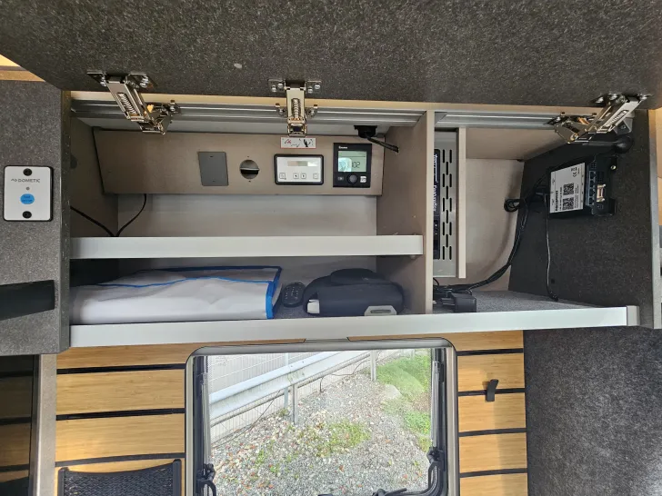 Fahrzeugbild Hymer ML-T 580 Facelift4500 KG, UVP 182.500,- #33