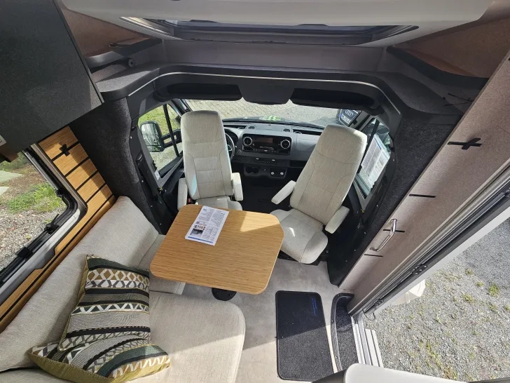 Fahrzeugbild Hymer ML-T 580 Facelift4500 KG, UVP 182.500,- #18