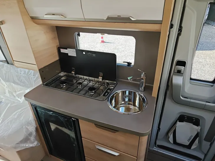 Fahrzeugbild Knaus Südwind BLACK SELECTION 460 EU #12