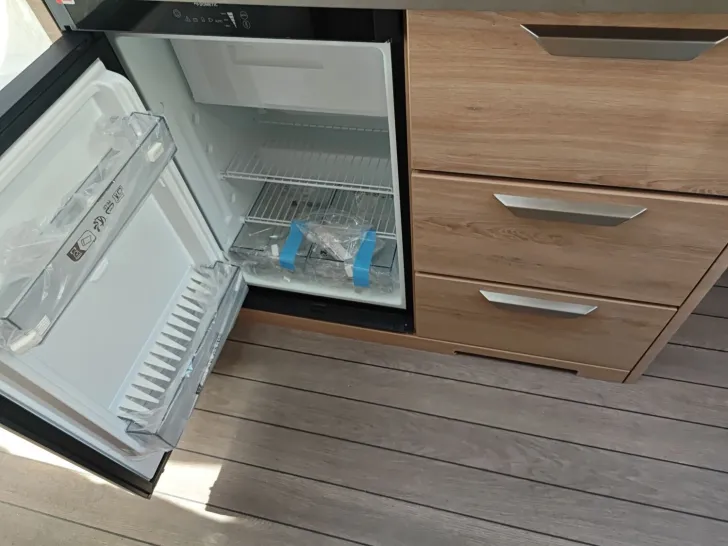 Fahrzeugbild Knaus Südwind BLACK SELECTION 460 EU #13