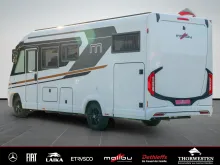 Fahrzeugbild Malibu I 470 RB LE K comfort Mercedes CHIARO #5