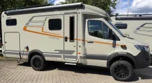 Fahrzeugbild Hymer ML-T CrossTrail 580 Crosstrail 4x4 #3