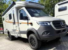 Fahrzeugbild Hymer ML-T CrossTrail 580 Crosstrail 4x4 #4