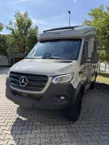 Fahrzeugbild Hymer ML-T CrossTrail 580 Crosstrail 4x4 #5