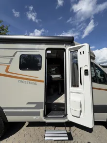 Fahrzeugbild Hymer ML-T CrossTrail 580 Crosstrail 4x4 #13