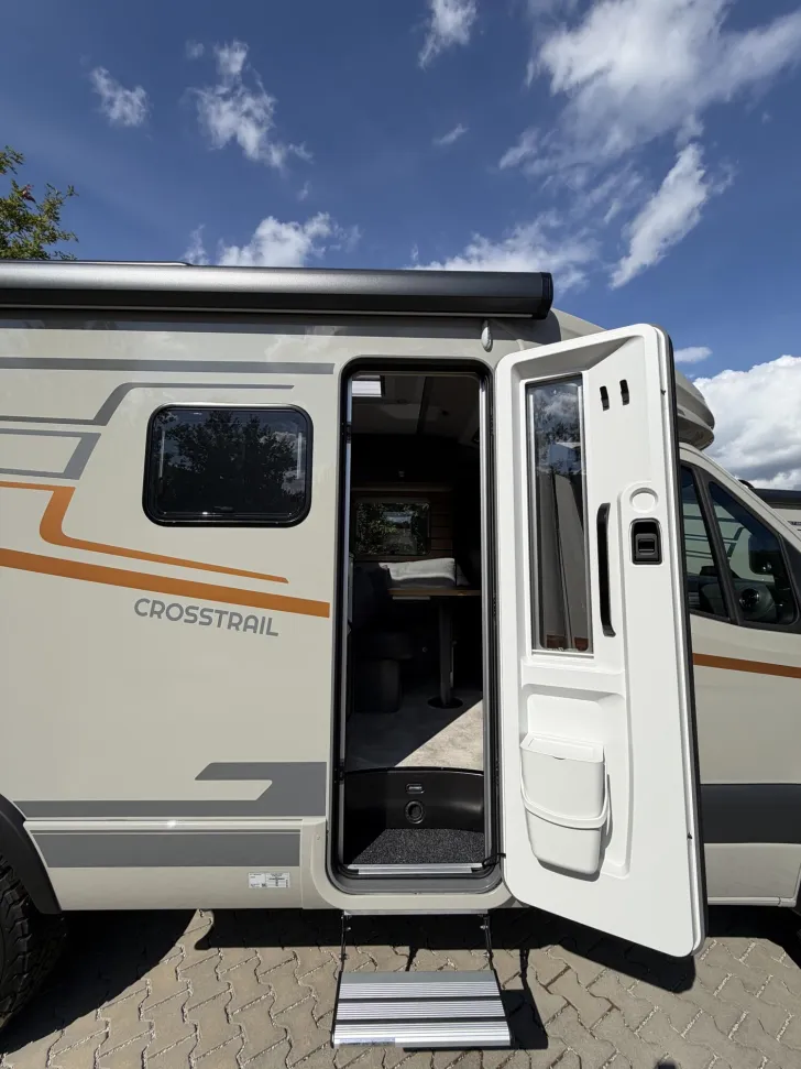 Fahrzeugbild Hymer ML-T CrossTrail 580 Crosstrail 4x4 #13
