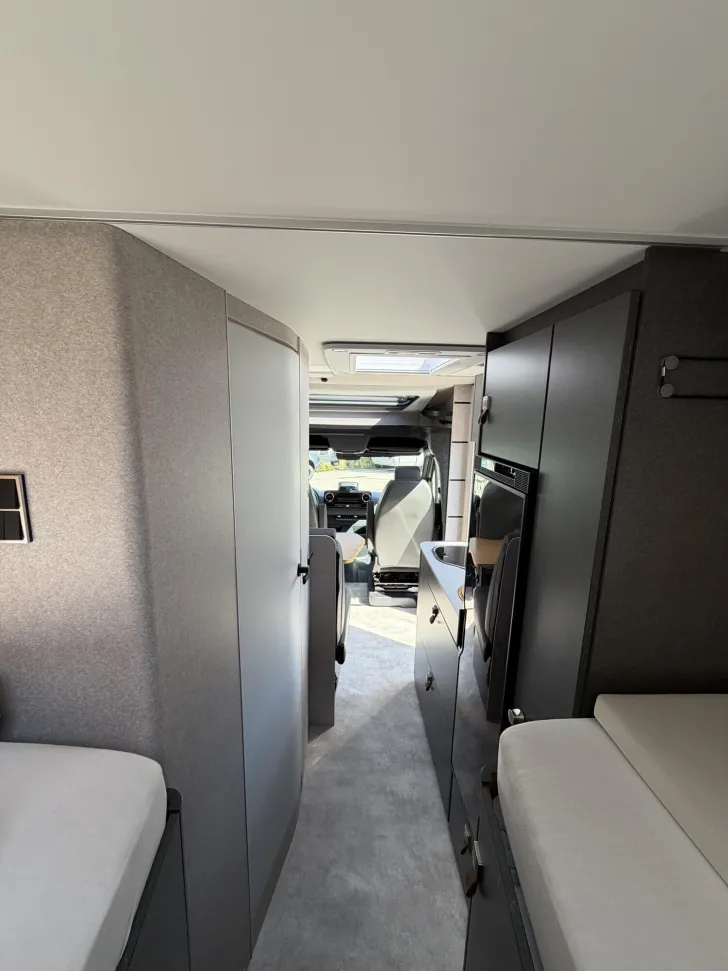 Fahrzeugbild Hymer ML-T CrossTrail 580 Crosstrail 4x4 #24