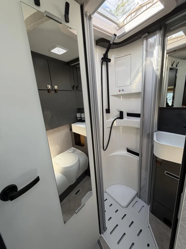 Fahrzeugbild Hymer ML-T CrossTrail 580 Crosstrail 4x4 #28