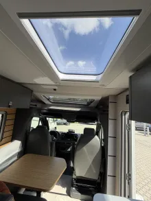 Fahrzeugbild Hymer ML-T CrossTrail 580 Crosstrail 4x4 #30