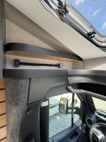 Fahrzeugbild Hymer ML-T CrossTrail 580 Crosstrail 4x4 #31