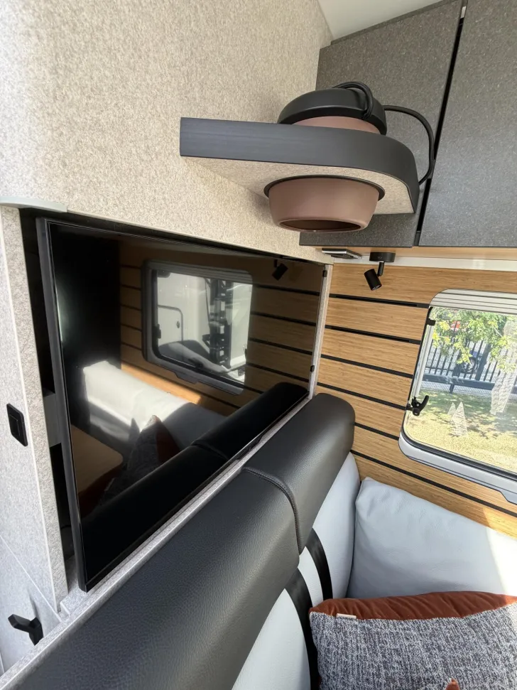 Fahrzeugbild Hymer ML-T CrossTrail 580 Crosstrail 4x4 #32