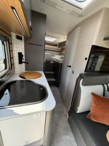 Fahrzeugbild Hymer ML-T CrossTrail 580 Crosstrail 4x4 #34