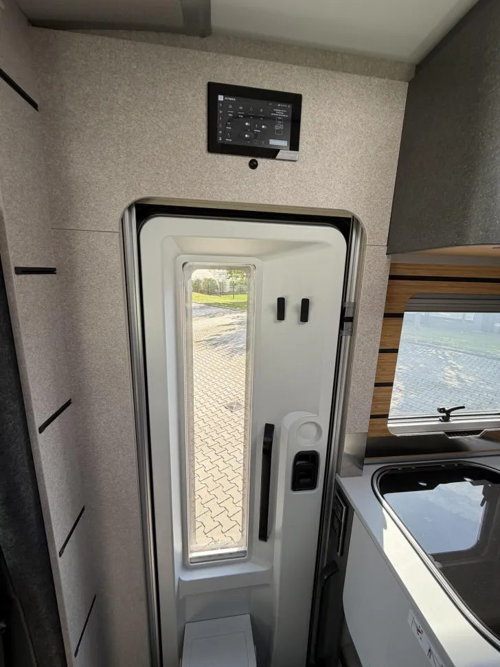 Fahrzeugbild Hymer ML-T CrossTrail 580 Crosstrail 4x4 #35