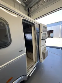 Fahrzeugbild Hymer Eriba Eriba Touring 530 Silver Edition, Mover, Autark #1