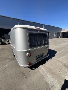 Fahrzeugbild Hymer Eriba Eriba Touring 530 Silver Edition, Mover, Autark #4