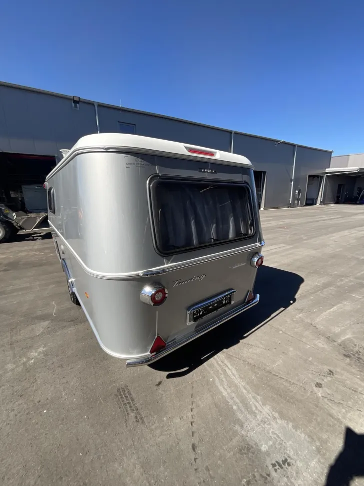 Fahrzeugbild Hymer Eriba Eriba Touring 530 Silver Edition, Mover, Autark #4