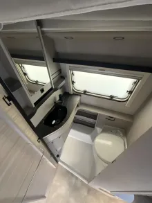 Fahrzeugbild Hymer Eriba Eriba Touring 530 Silver Edition, Mover, Autark #8