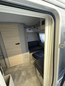 Fahrzeugbild Hymer Eriba Eriba Touring 530 Silver Edition, Mover, Autark #4