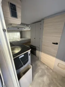 Fahrzeugbild Hymer Eriba Eriba Touring 530 Silver Edition, Mover, Autark #5