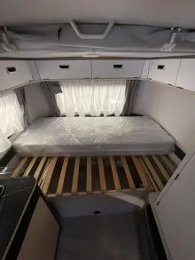 Fahrzeugbild Hymer Eriba Eriba Touring 530 Silver Edition, Mover, Autark #8
