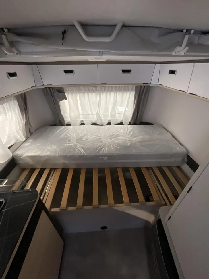 Fahrzeugbild Hymer Eriba Eriba Touring 530 Silver Edition, Mover, Autark #8