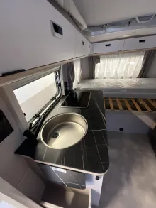 Fahrzeugbild Hymer Eriba Eriba Touring 530 Silver Edition, Mover, Autark #9