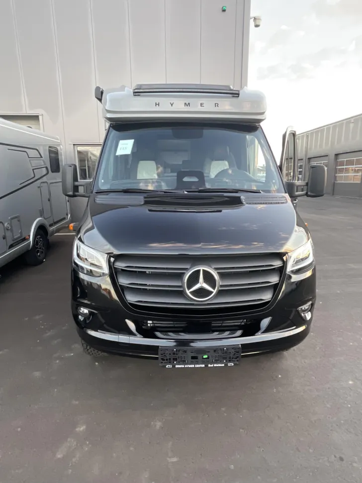 Fahrzeugbild Hymer ML-T CrossOver 570 *FACELIFT* #1